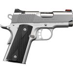 Kimber Stainless Ultra Carry II Silver .45 ACP 3" Barrel 7-Rounds