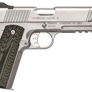Kimber TLE/RL II Stainless .45 ACP 5" Barrel 7-Rounds