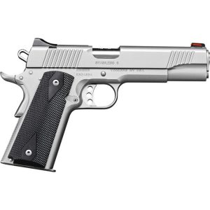 Kimber Target II Stainless 10mm 5" Barrel 8-Rounds CA Compliant