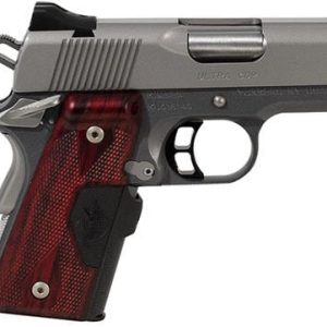 Kimber Ultra CDP Stainless .45 ACP 3-inch 7Rds
