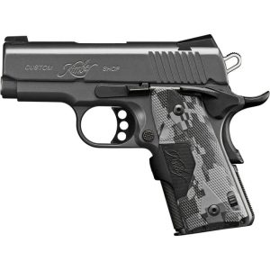 Kimber Ultra Covert Gray .45 ACP 3" Barrel 7-Rounds