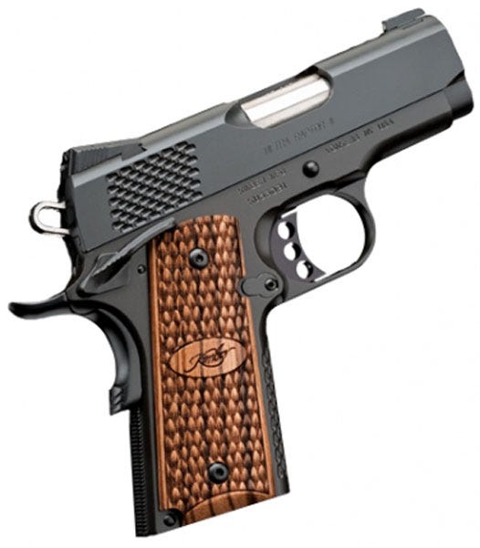 Kimber Ultra Raptor II 7rd 45ACP 3 inch