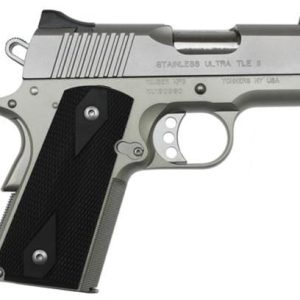 Kimber 45ACP S/S Ultra TLE II 7Rd 3 inch