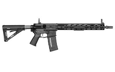 KAC SR-15 MOD2 Mlok 5.56 NATO/ .223 REM 16-Inch 30Rd