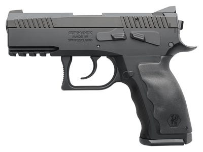 KRISS Sphinx SDP 9mm Compact