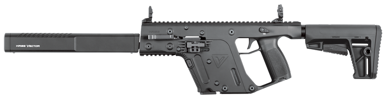 Kriss Vector Gen II CRB .40 S&W 16" Barrel 15-Rounds