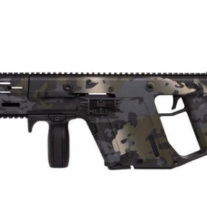 Kriss Vector CRB Enhanced Multicam Black .22 LR 16" Barrel 30-Rounds