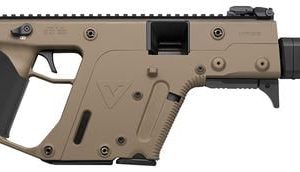 Kriss Vector CRB G2 Flat Dark Earth .45 ACP 16" Barrel 10-Rounds CA Compliant