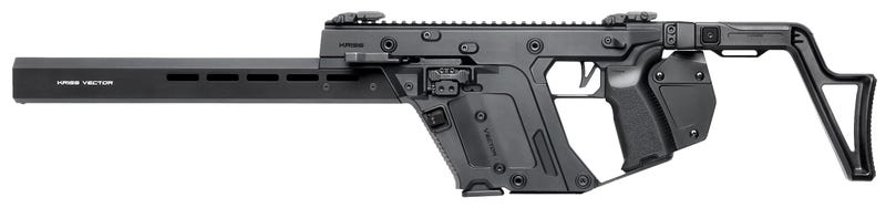 Kriss Vector CRB G3 10mm 16" Barrel 10-Rounds CA Compliant