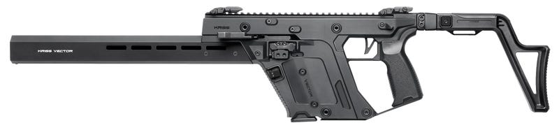 Kriss Vector CRB G3 .45 ACP 16" Barrel 10-Rounds Telescopic Folding Stock