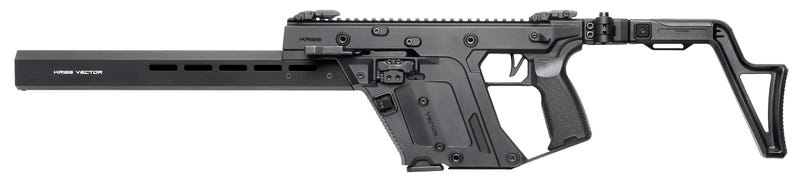 Kriss Vector CRB G3 9mm 16" Barrel 10-Rounds Telescopic Folding Stock