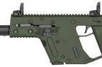 Kriss Vector CRB Gen II Carbine OD Green 9mm 16" Barrel 17-Rounds