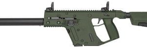 Kriss Vector CRB Gen II Carbine OD Green 9mm 16" Barrel 17-Rounds