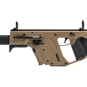 Kriss Vector CRB Gen II Flat Dark Earth 10mm 16" Barrel 10-Rounds CA Compliant