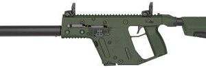 Kriss Vector CRB Gen II OD Green .45 ACP 16" Barrel 13-Rounds