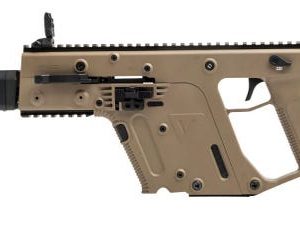 Kriss Vector CRB Gen II Flat Dark Earth 9mm 16" Barrel 10-Rounds