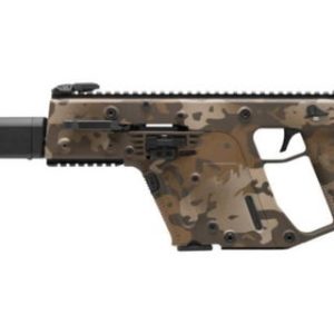 Kriss Vector CRB MultiCam Flat Dark Earth 10mm 16" Barrel 15-Rounds
