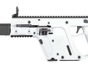 Kriss Vector CRB Alpine White 9mm 16" Barrel 10-Rounds NJ Compliant