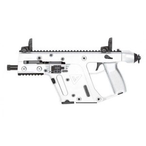 Kriss Vector GEN II Alpine White 9mm 5.5" Barrel 17-Rounds