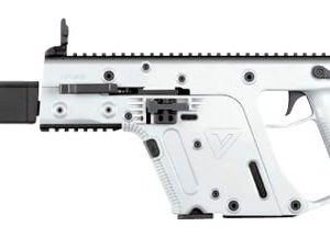 Kriss Vector Gen II CRB Alpine White 9mm 16" Barrel 17-Rounds