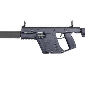 Kriss Vector Gen II Carbine Gray 9mm 16" Barrel 17-Rounds