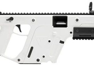 Kriss Vector SDP-E G2 Alpine White 9MM 5.5" Barrel 17 Rounds