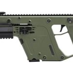 Kriss Vector SDP Enhanced G2 OD Green .45 ACP 6.5" Barrel 15-Rounds