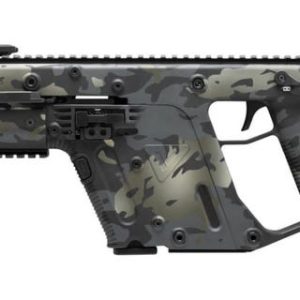 Kriss Vector SDP Enhanced Multicam Black .45 ACP 6.5" Barrel 13-Rounds
