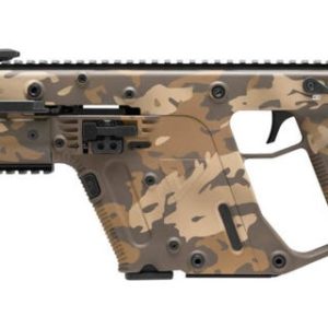 Kriss Vector SDP Enhanced MultiCam Flat Dark Earth .45 ACP 6.5" Barrel 13-Rounds