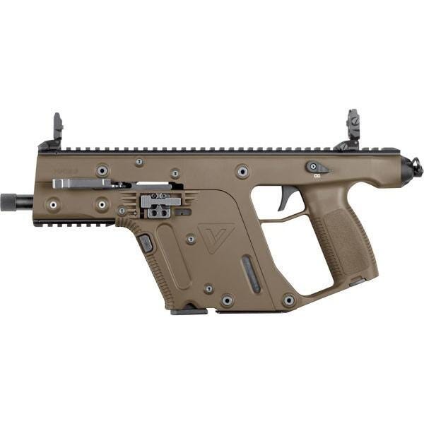 Kriss Vector SDP G2 .40S&W 5.5" Barrel 15-Rounds