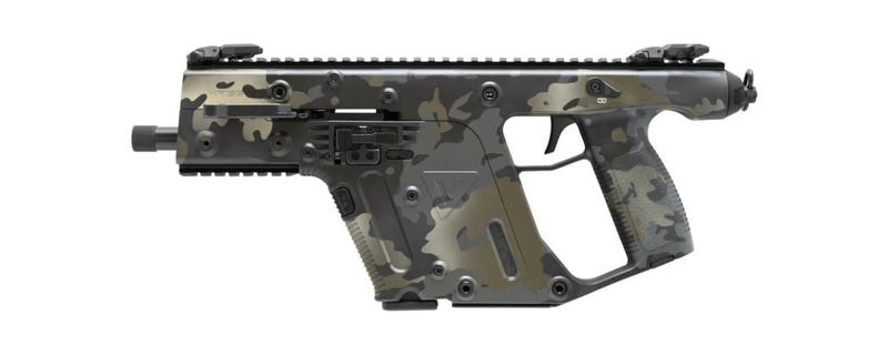Kriss Vector SDP G2 Multicam Black .45 ACP 5.5" Barrel 13-Rounds