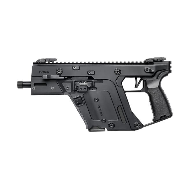 Kriss Vector SDP Gen III 10mm 5.5" Barrel 10-Rounds