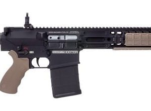 LMT Defense L129A1 Reference Flat Dark Earth .308 Win / 7.62 X 51 16" Barrel 20-Rounds