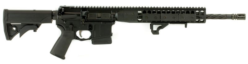 LWRC DI .223 Rem / 5.56 16" Barrel 10-Rounds CO/MD Compliant