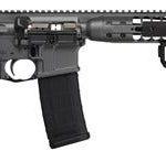 LWRC DI Cerakote Tactical Grey .223 / 5.56 NATO 16.1" Barrel 30-Rounds