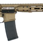 LWRC DI MLOK Burnt Bronze 5.56 / .223 Rem 16.1" Barrel 30-Rounds