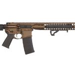 LWRC Direct Impingement Bronze 5.56 / .223 Rem 16" Barrel 10-Rounds CA Compliant
