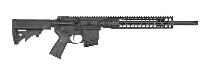 LWRC IC-DI .350 Legend 16.1" Barrel 5-Rounds