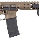 LWRC IC Flat Dark Earth .350 Legend 16.1" Barrel 5-Rounds