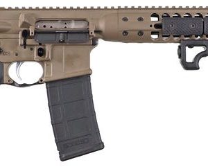 LWRC IC Flat Dark Earth .350 Legend 16.1" Barrel 5-Rounds
