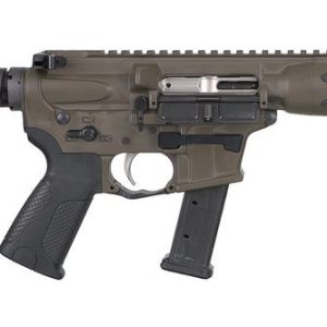 LWRC IC-9 OD Green 9mm 8.5" Barrel 10-Rounds