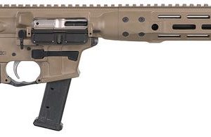 LWRC IC-9 Flat Dark Earth 9mm 16" Barrel 33-Rounds