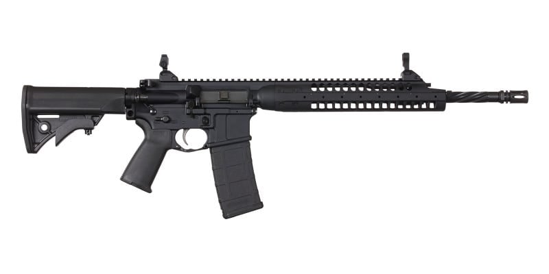 LWRC IC-A5 Black 5.56 16.1-inch 30rd