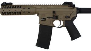 LWRC PSD IC Flat Dark Earth 5.56/.223 rem 8.5-inch