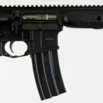 LWRC IC DI Pistol 5.56NATO 10.5" Barrel 30-Rounds MLOK