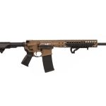 LWRC IC-DI Flat Dark Earth .300 AAC Blackout 16.1" Barrel 30-Rounds