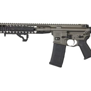 LWRC IC-DI Tungsten Grey 300BLK 16.1 inch 30Rd