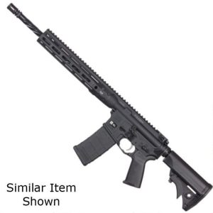 LWRC IC-DI Tungsten 5.56 16" Barrel 30-Rounds