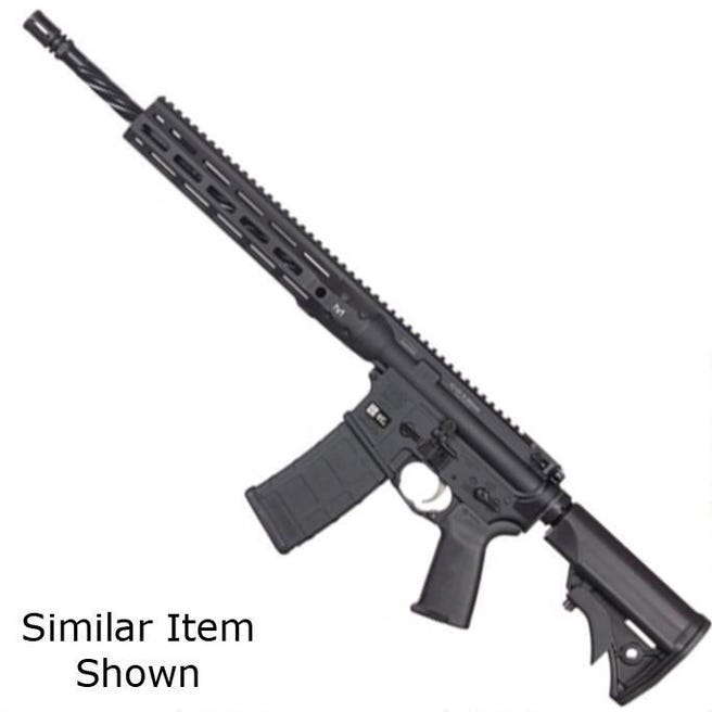 LWRC IC-DI Tungsten 5.56 16" Barrel 30-Rounds