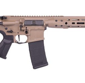 LWRC IC Competition Flat Dark Earth 5.56 16.1" Barrel 30-Rounds